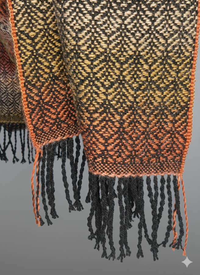 Šalikas "Lapkritis" Šalikas "Lapkritis"