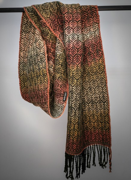 Šalikas "Lapkritis"